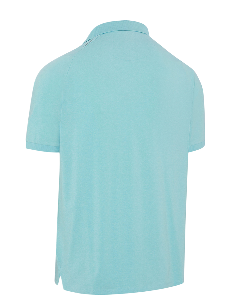 Callaway In The Details Polo – Opti-Dri feuchtigkeitsableitende Technologie Detail