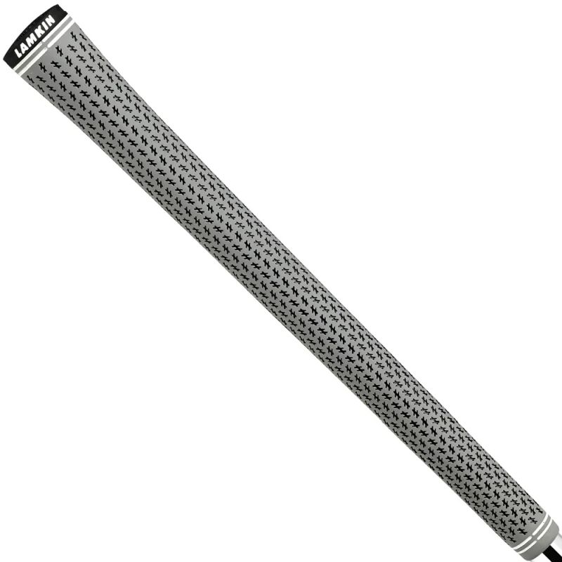 Lamkin Crossline 360 Griff Detail – Oberflächenmuster