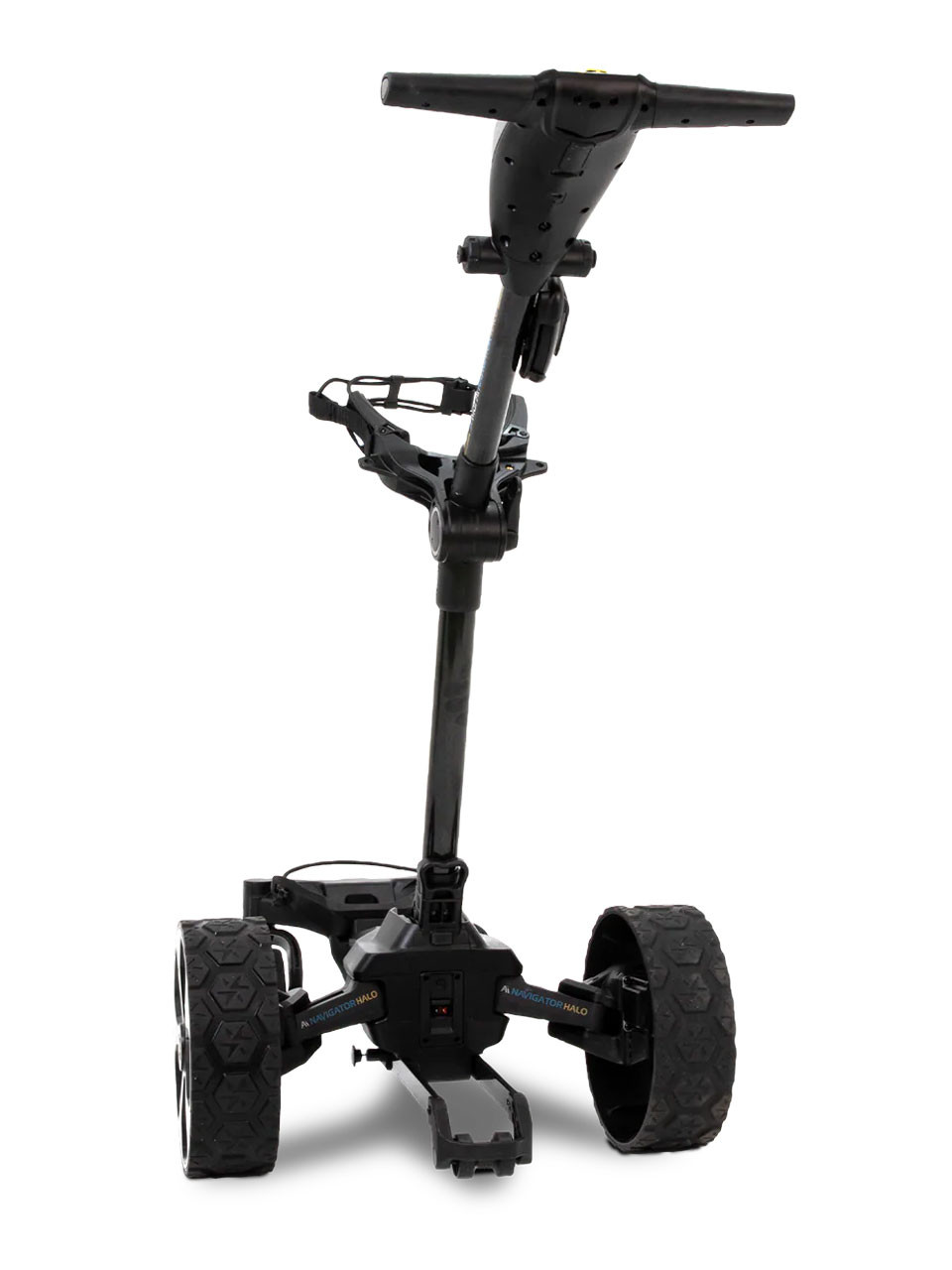 MGI Ai Navigator Halo Gyroscope Straight Tracker Technology