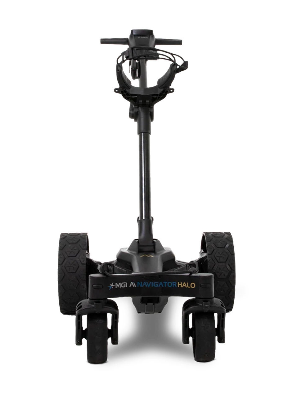 MGI Ai Navigator Halo next-gen remote control