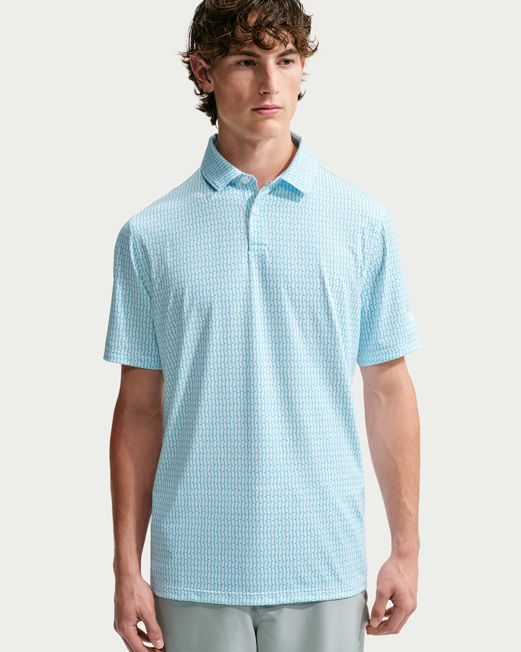 Nike Velocity Dri-FIT Polo – hergestellt aus recycelten Materialien