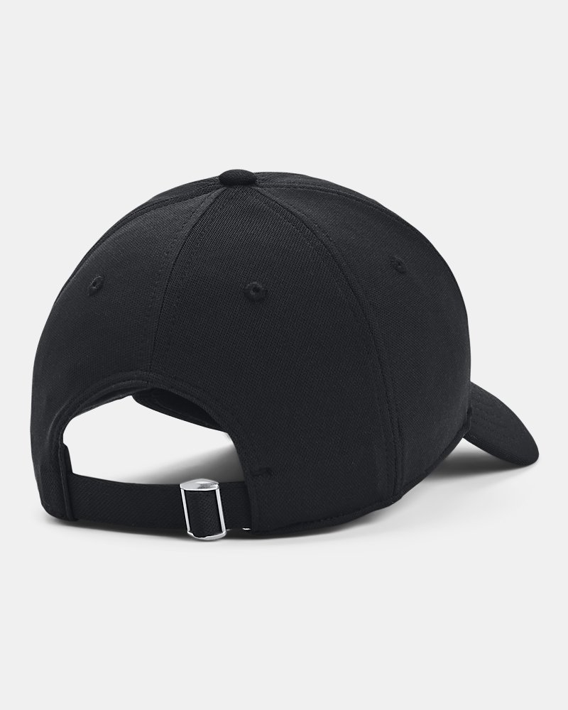 Under Armour Blitzing Low Cap - Rückansicht mit verstellbarem Riemen