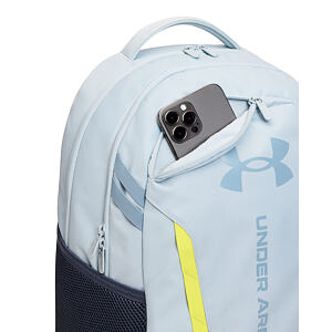 Under Armour Hustle 6.0 Rucksack – organisierte Fächer und Taschen