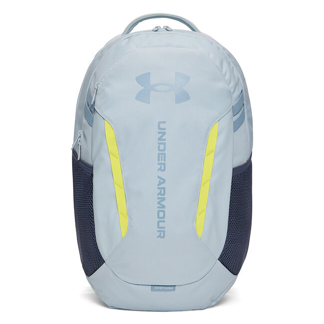 Under Armour Hustle 6.0 Rucksack – UA Storm wasserabweisende Außenseite