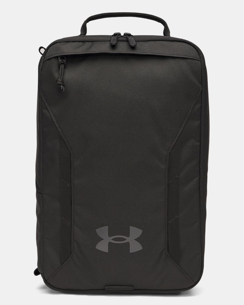 Under Armour Hustle Shoe Bag front view