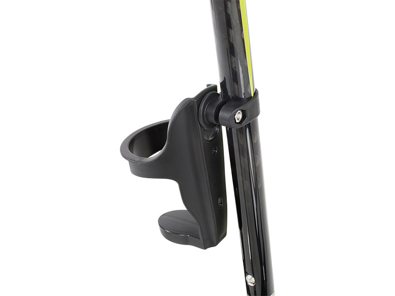 JuCad Flaschenhalter JFH2 Detailansicht