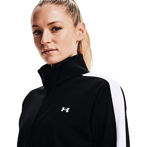 Under Armour Tricot Trainingsanzug – recyceltes Polyester nachhaltiges Material